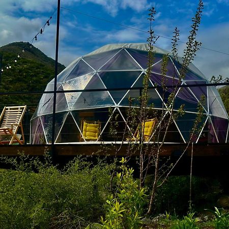 Vardzia Glamping Exteriör bild
