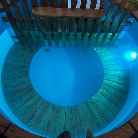 Vardzia Glamping Exteriör bild