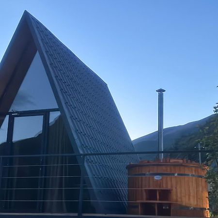 Vardzia Glamping Exteriör bild