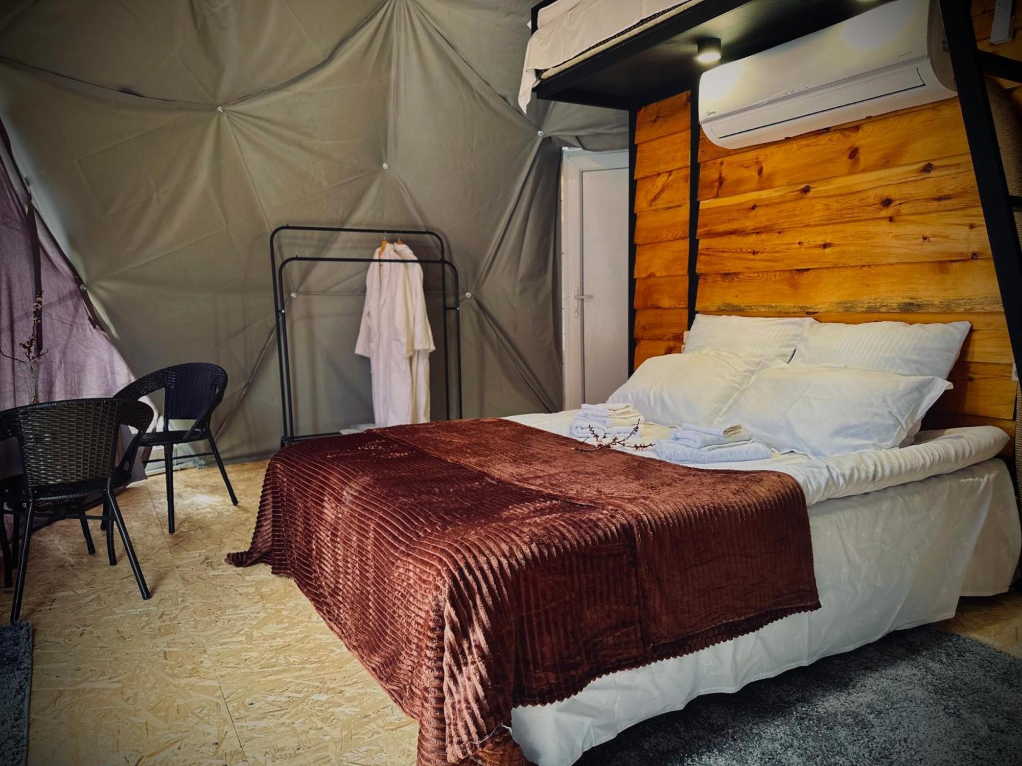 Vardzia Glamping Exteriör bild