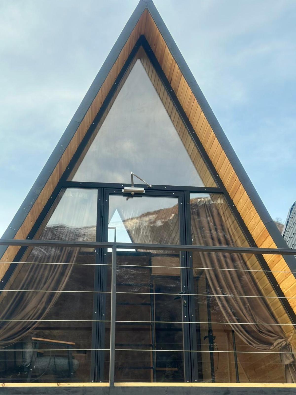 Vardzia Glamping Exteriör bild