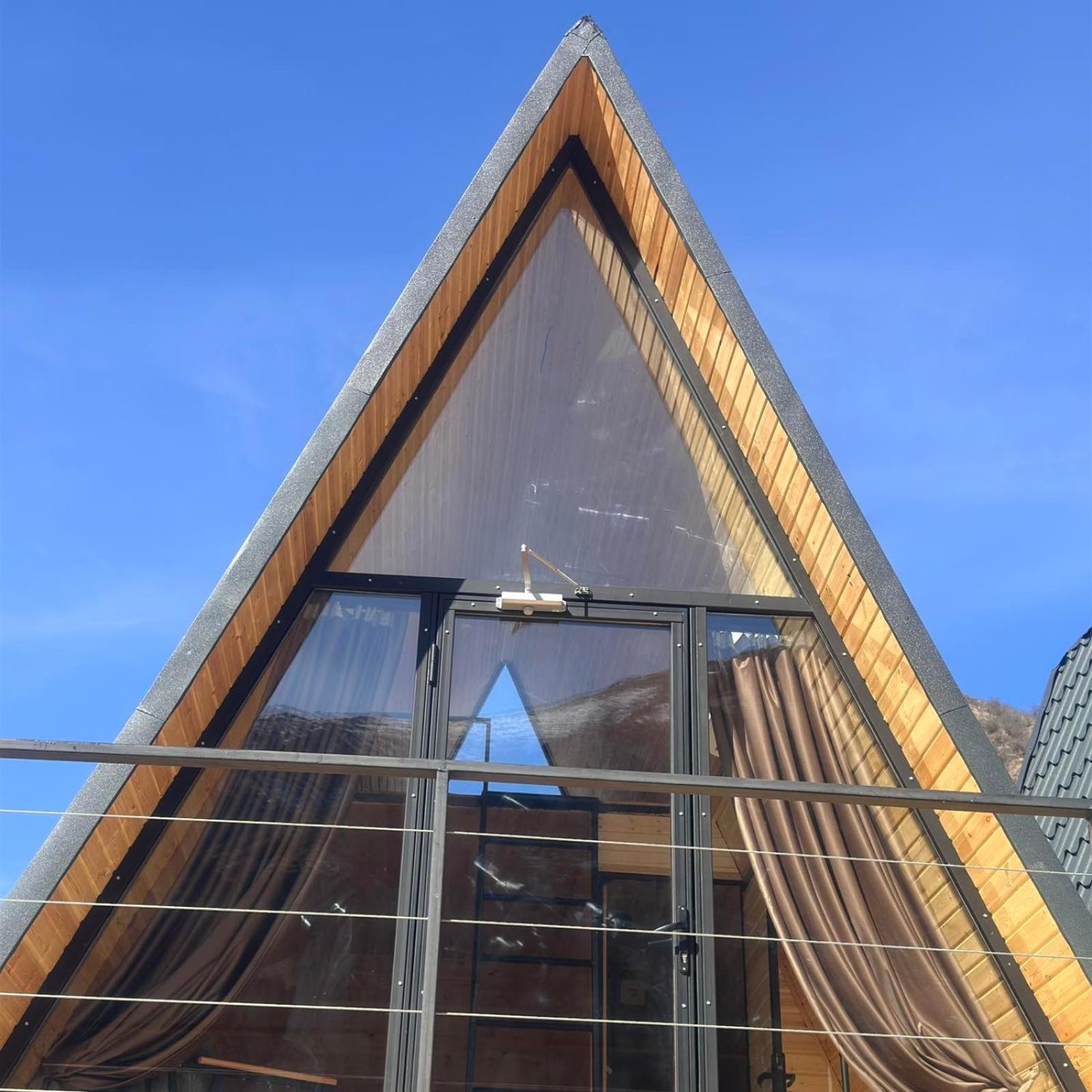 Vardzia Glamping Exteriör bild