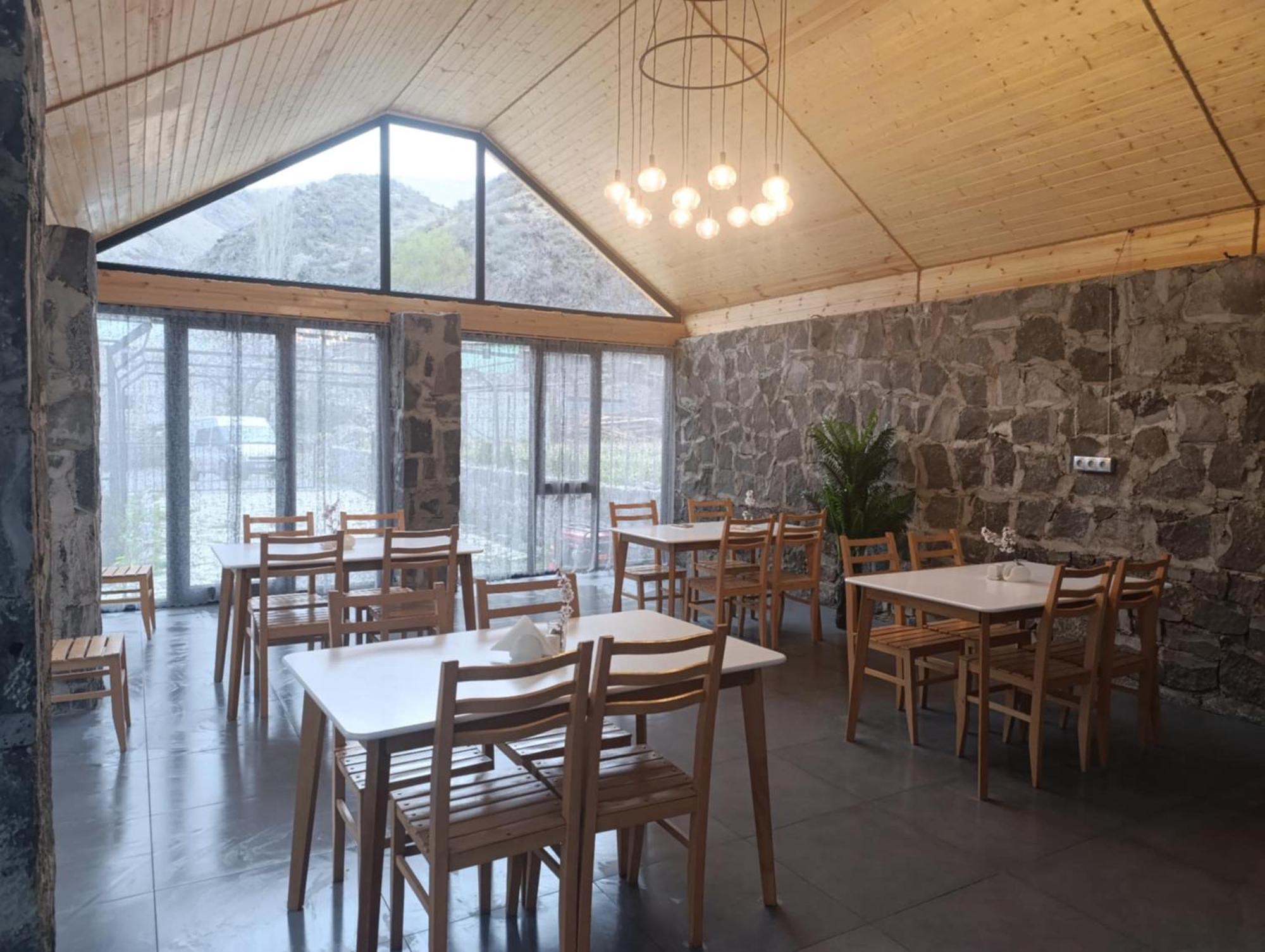 Vardzia Glamping Exteriör bild