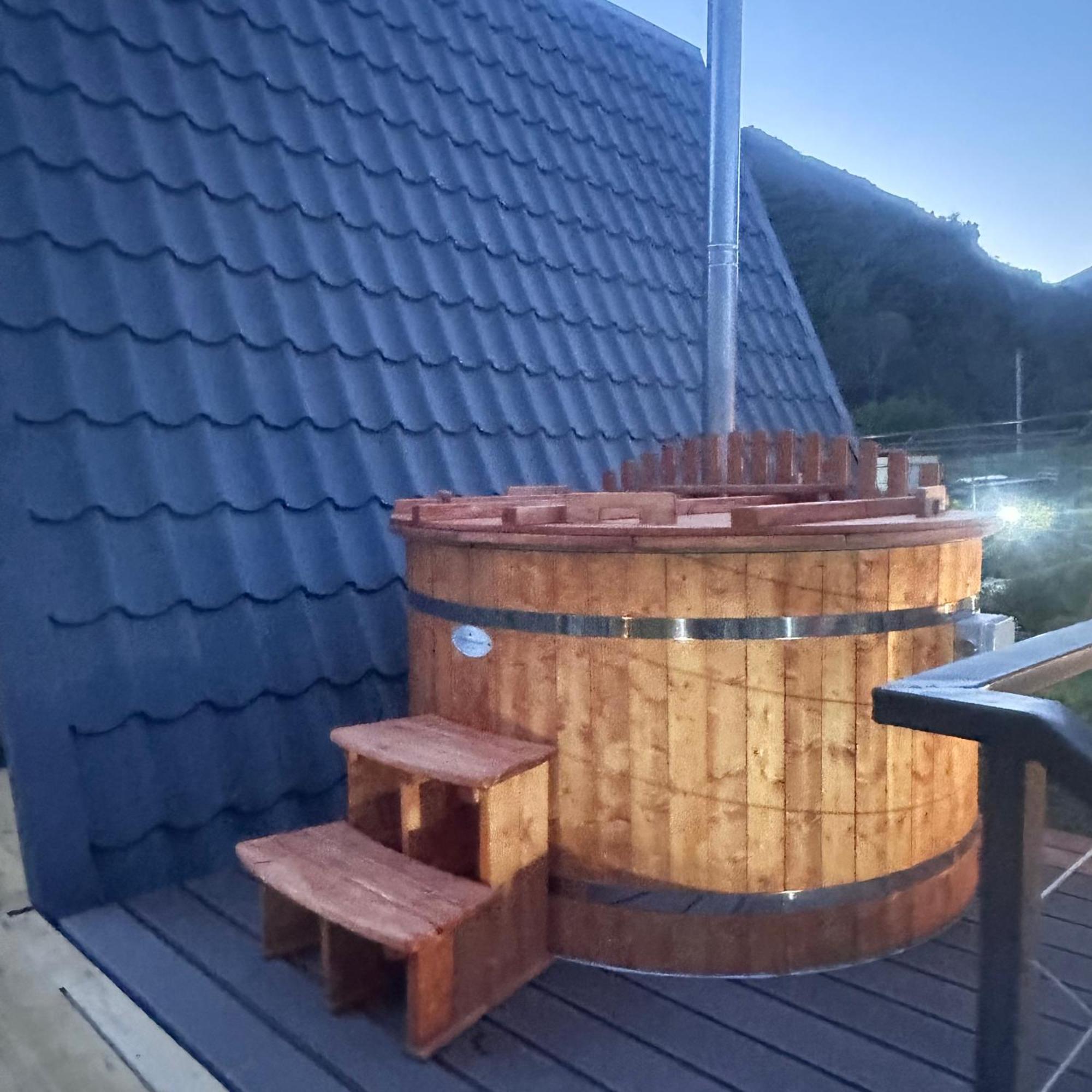 Vardzia Glamping Exteriör bild